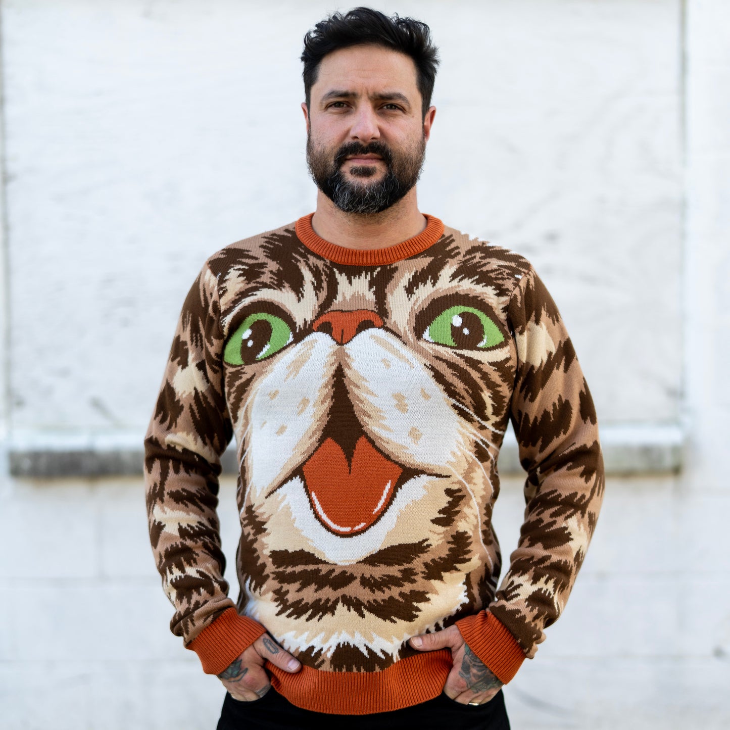 2024 Knit Sweater  - ALL BUB