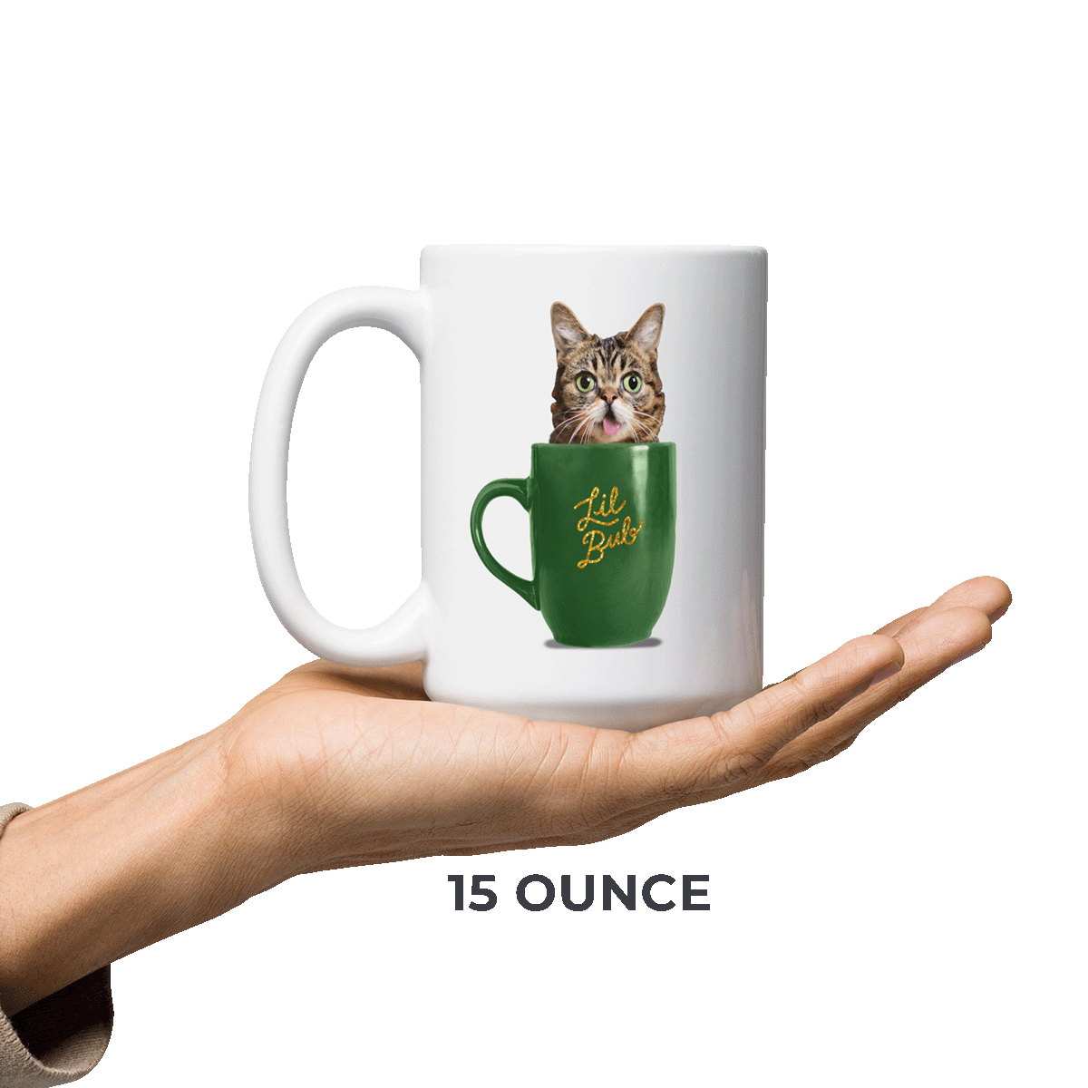 2024 BUB + Marbles Mug