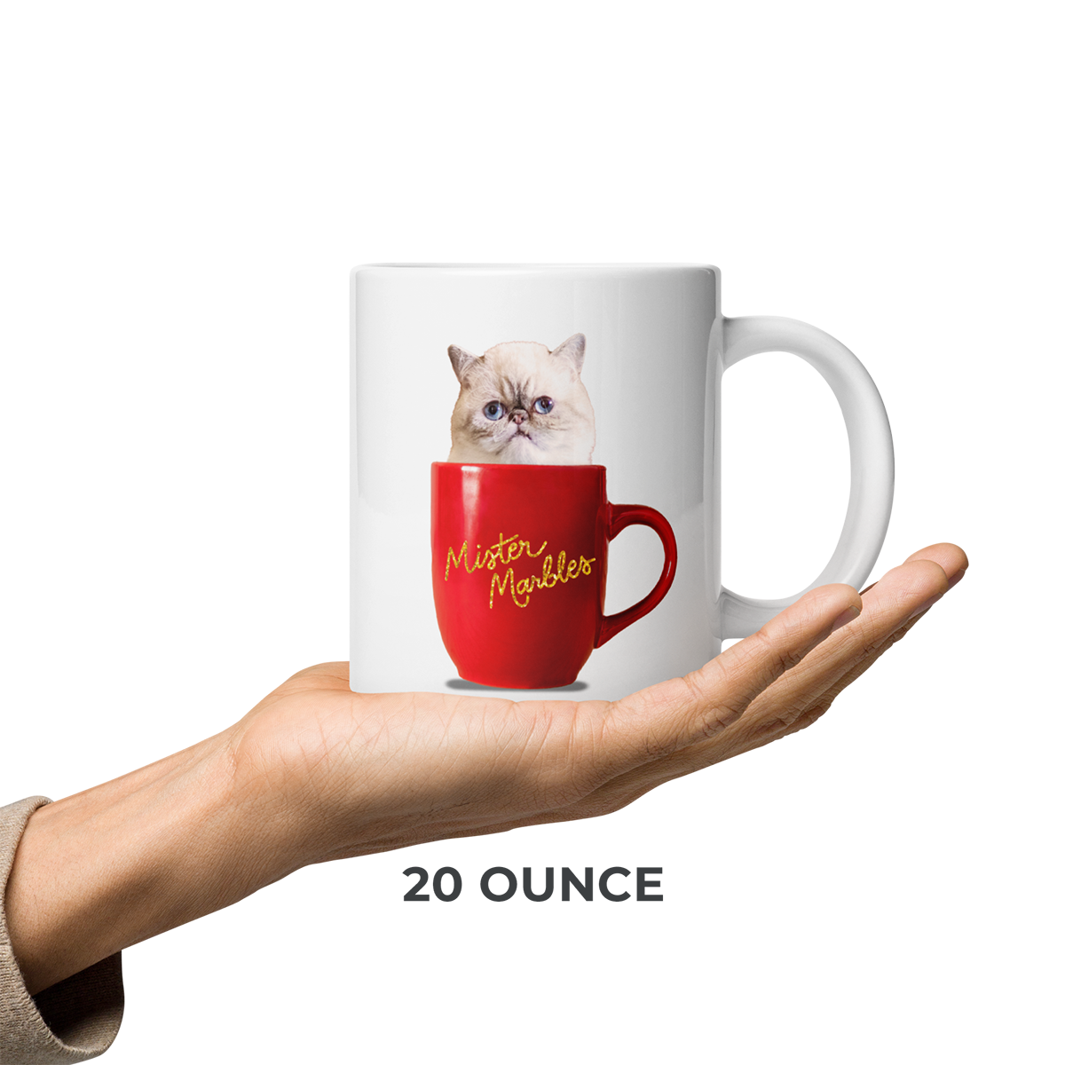 2024 BUB + Marbles Mug