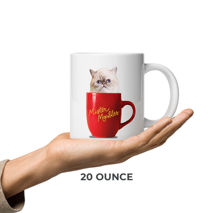 2024 BUB + Marbles Mug