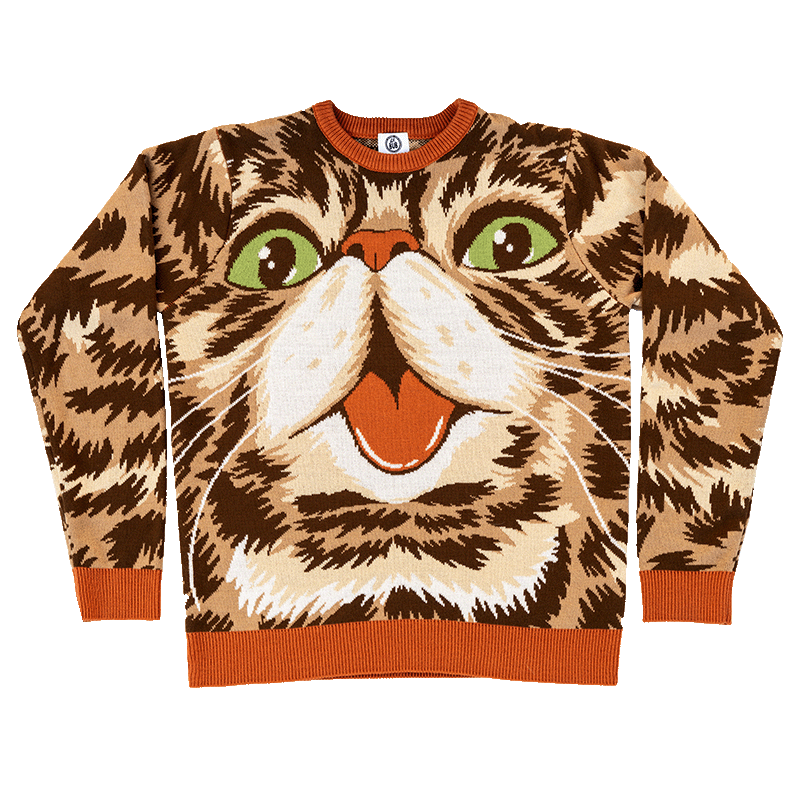 2024 Knit Sweater  - ALL BUB