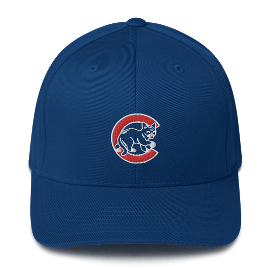 Chicago BUBs - Structured Hat