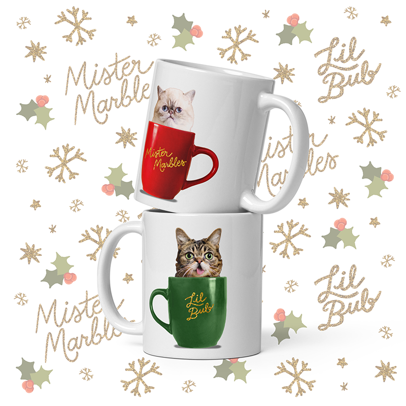 2024 BUB + Marbles Mug