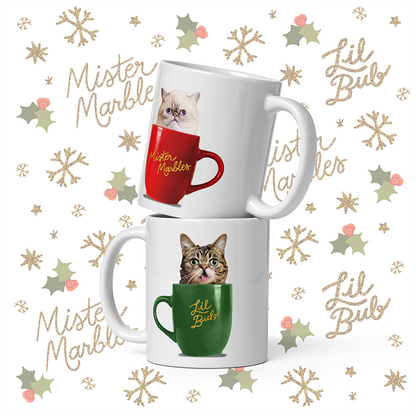 2024 BUB + Marbles Mug