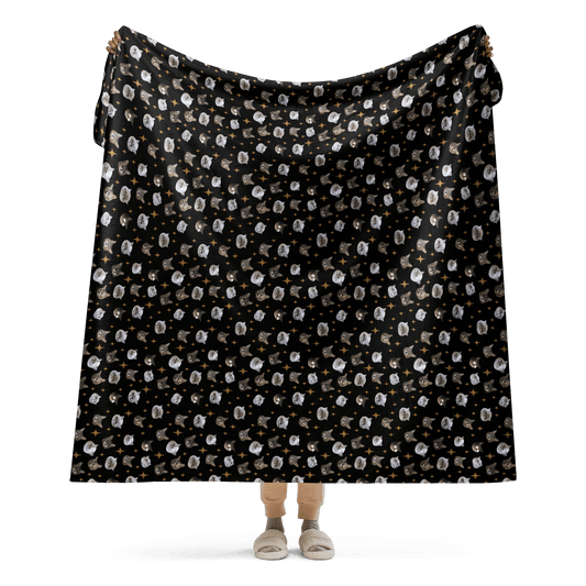 Sherpa Blanket - Sparkle