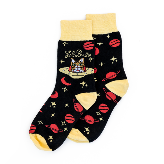 Crew Socks - Stars 2024